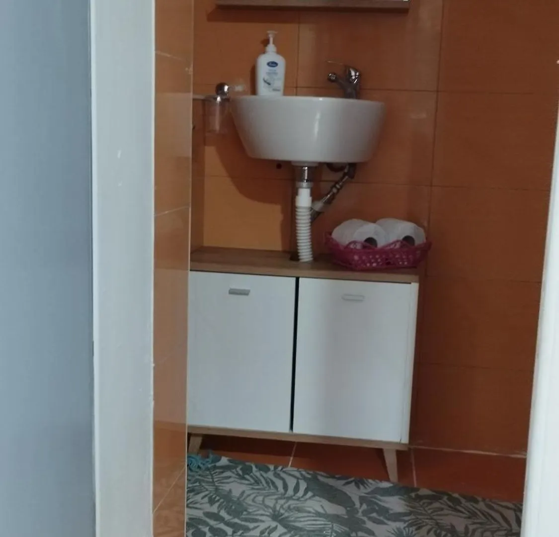 Very Smail House Augusta Italy