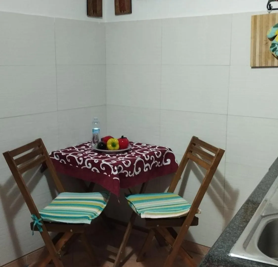 Apartment Very Smail House Augusta