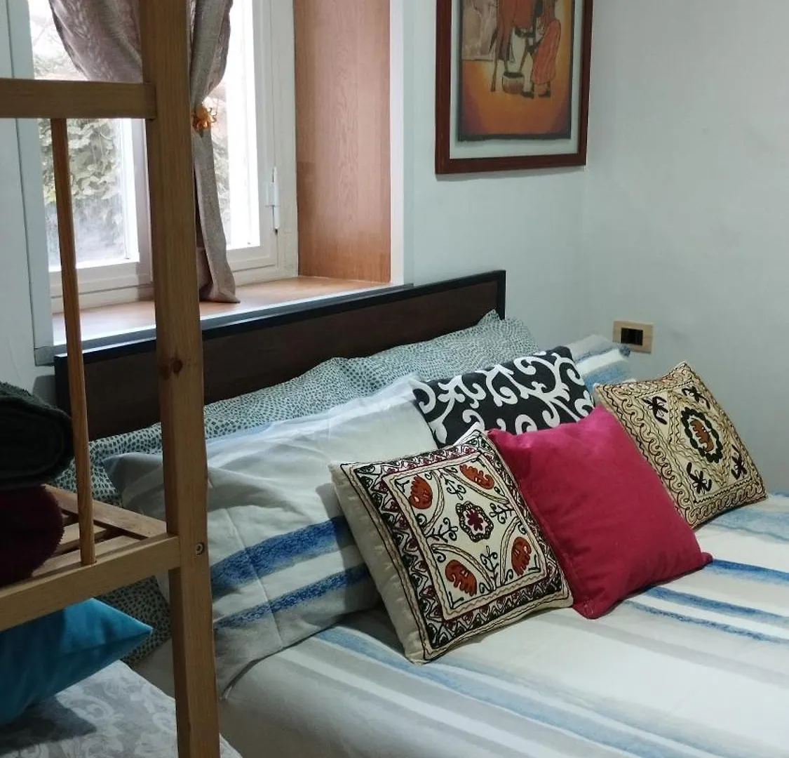 Apartment Very Smail House Augusta