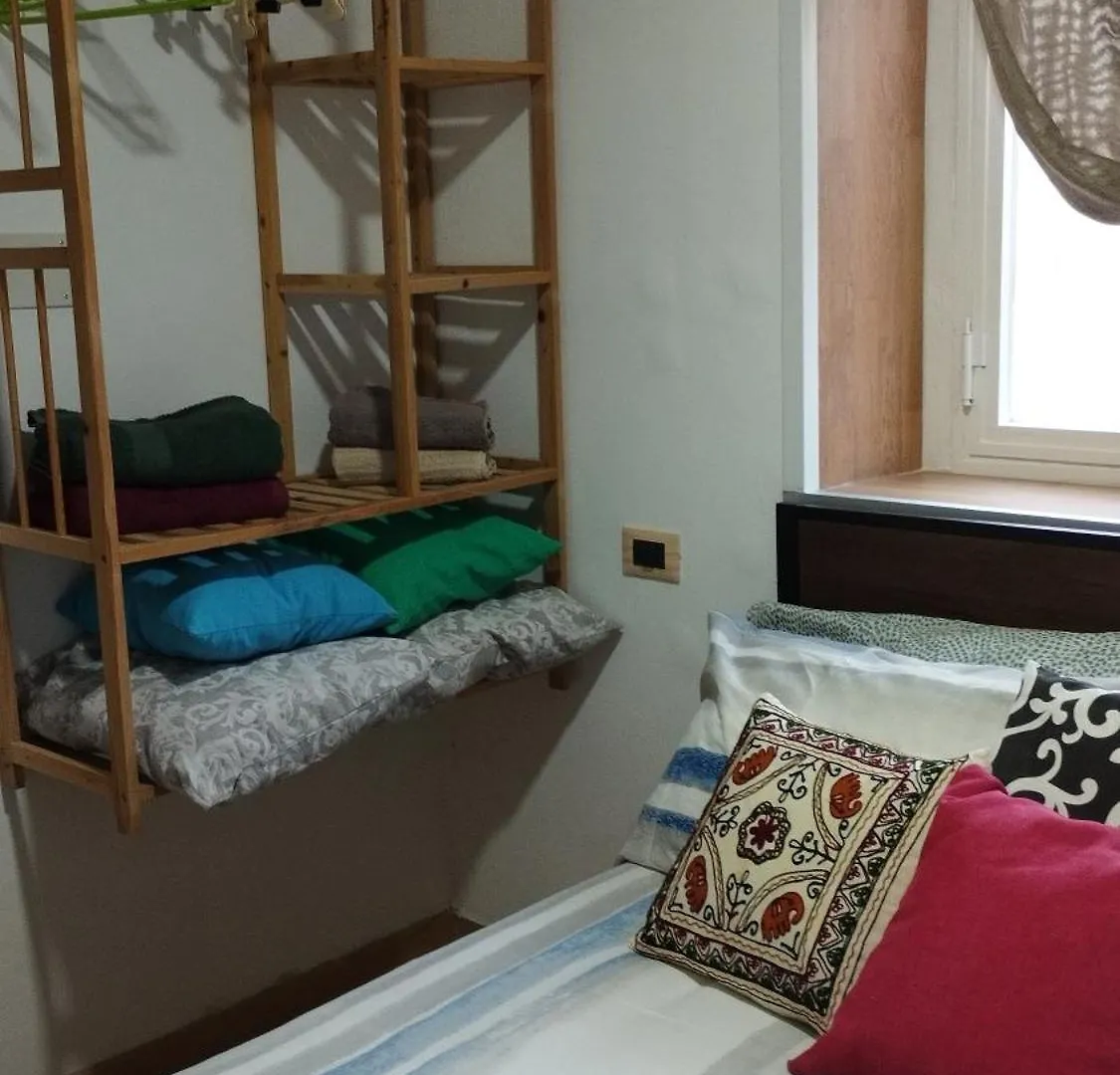 Very Smail House Augusta Italy