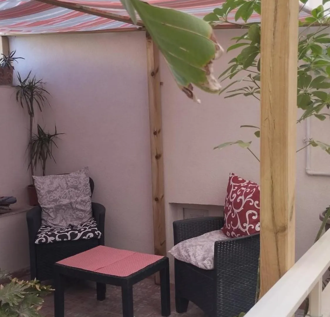 Apartment Very Smail House Augusta