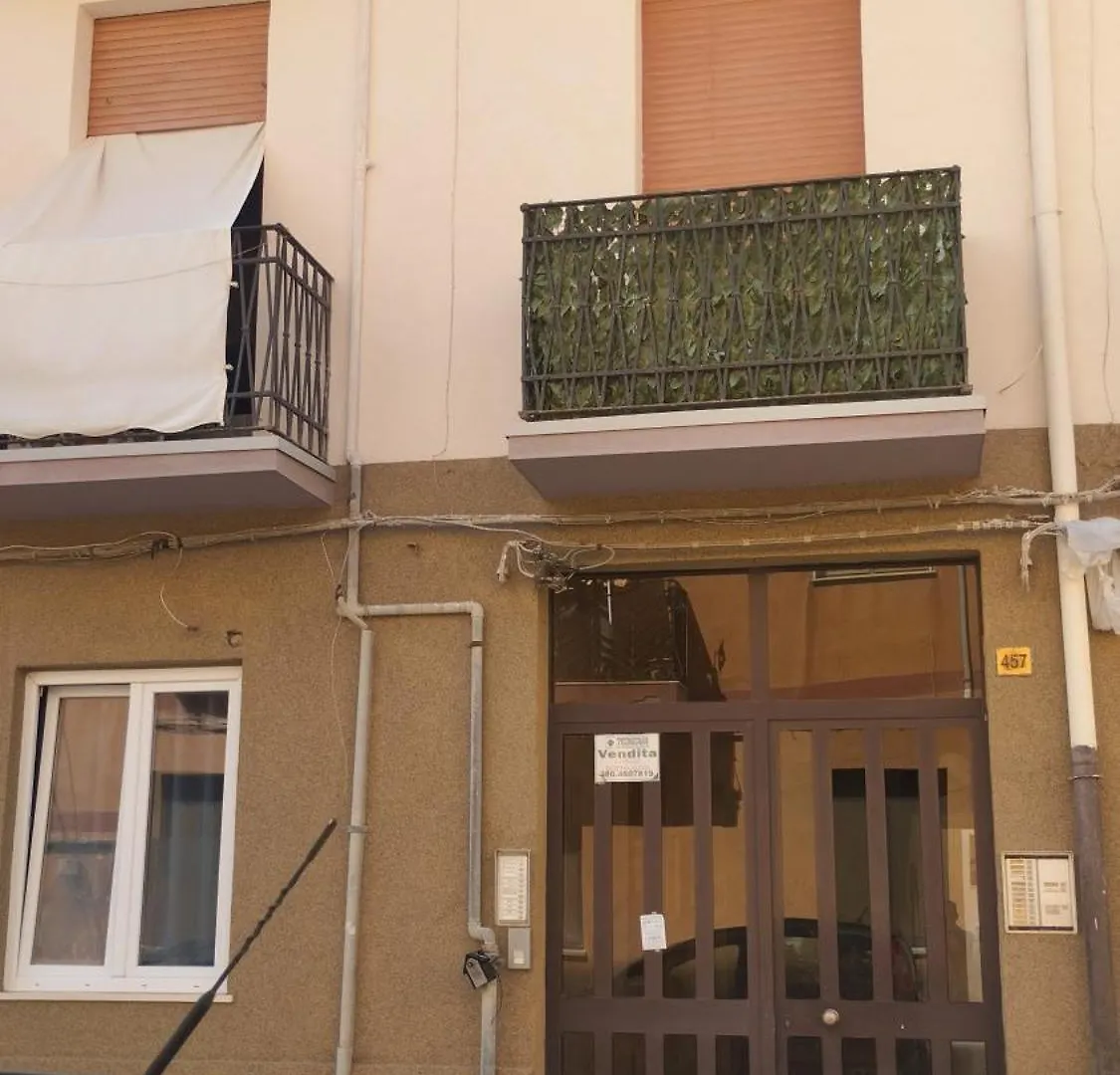 Very Smail House Augusta Apartment