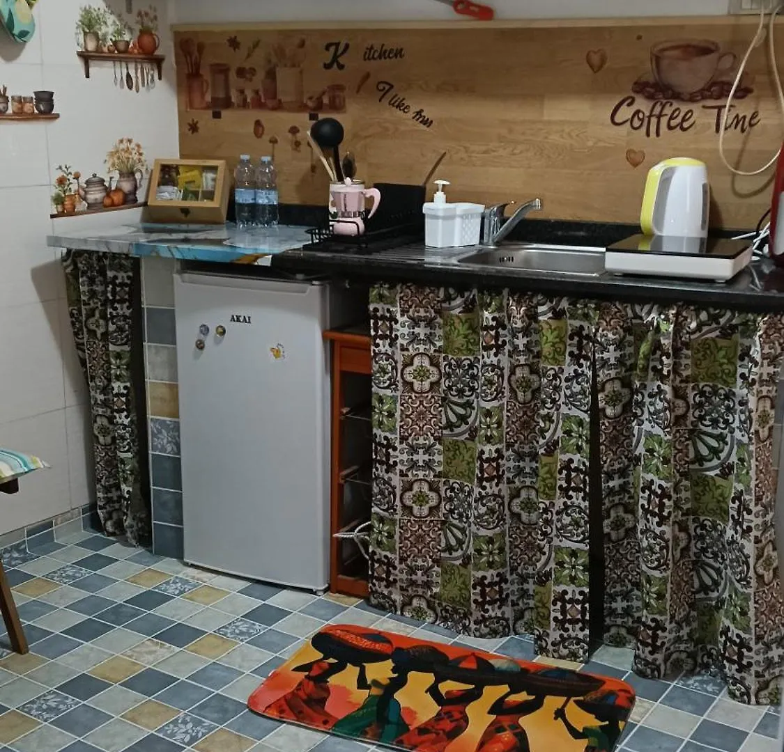 Apartment Very Smail House Augusta Italy