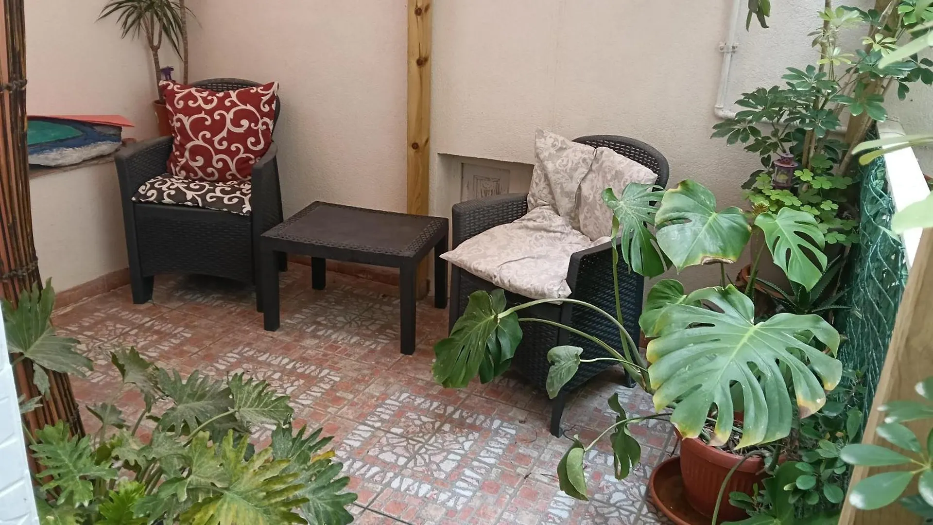 Apartment Very Smail House Augusta