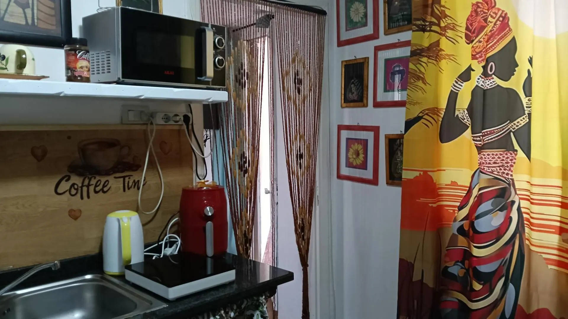 Very Smail House Augusta Italy