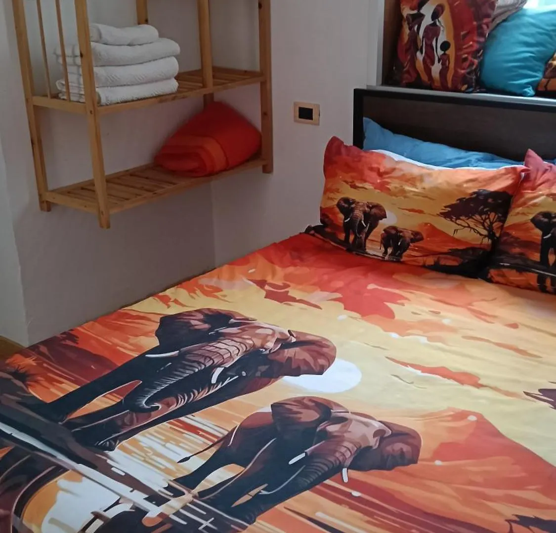 Apartment Very Smail House Augusta