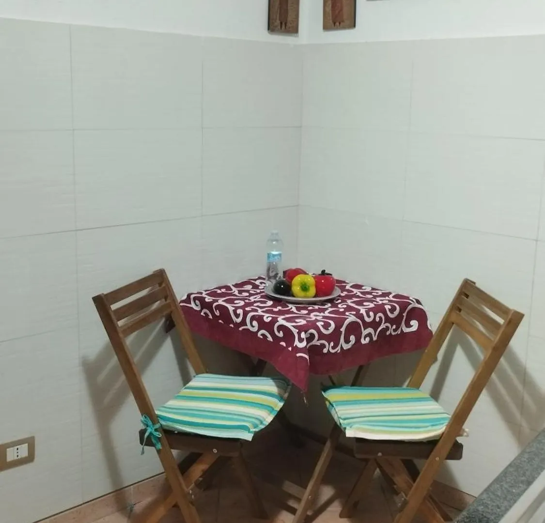 Appartamento Casa Fede Augusta