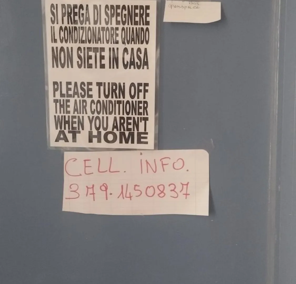 Appartamento Casa Fede Augusta 0*,