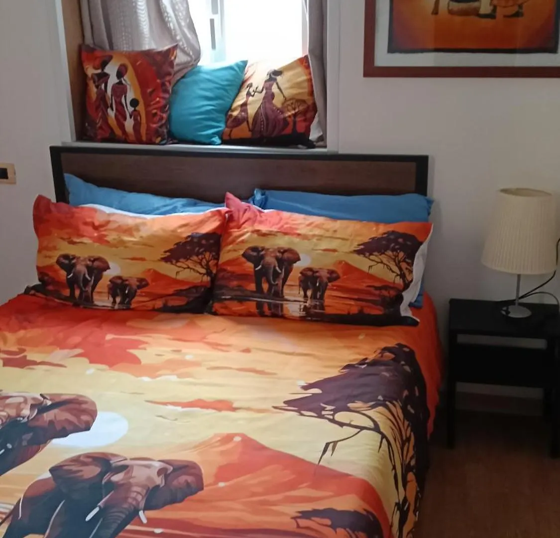 Appartamento Casa Fede Augusta